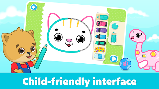 Drawing Games for Kids app free download latest version v1.13 screenshot 3