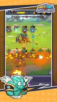 Warrior Craft Auto Chess apk download latest version v1.3.4 screenshot 2