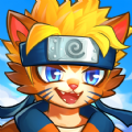 Shinobi Cat Auto Chess apk download latest version