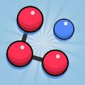 Connect Balls Line Puzzle game free download latest version