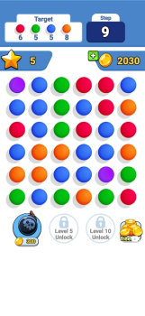 Connect Balls Line Puzzle game free download latest version v1.1 screenshot 3