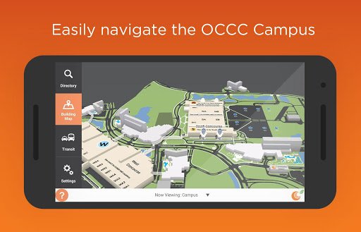 OCCC Campus Wayfinding mod apk latest versionͼƬ1