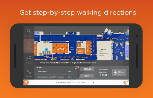 OCCC Campus Wayfinding mod apk latest version v1.2.7 screenshot 3