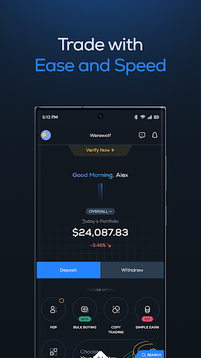 Werewolf Exchange app free download latest version