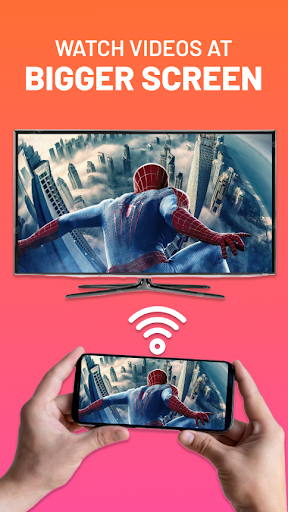 Screen Mirroring HD Cast To TV mod apk latest version