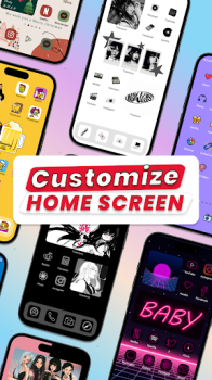 Themes App Icons & Widget mod apk latest version v1.5.6 screenshot 2