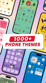 Themes App Icons & Widget mod apk latest version v1.5.6 screenshot 4