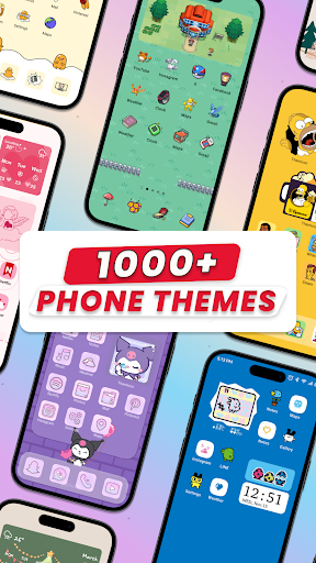 Themes App Icons & Widget mod apk latest version