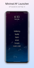 Olauncher Minimal AF Launcher mod apk latest version v4.3.4 screenshot 1