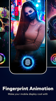 Fingerprint Live Animation HD app free download latest version v1.0.6 screenshot 3