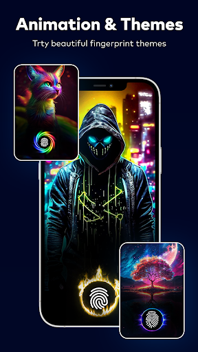 Fingerprint Live Animation HD app free download latest version