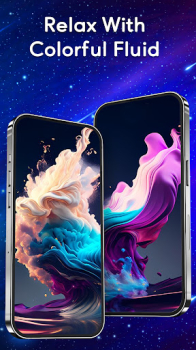 Magic Fluid Live Wallpaper 4D mod apk latest version v0.1.0 screenshot 2