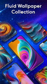 Magic Fluid Live Wallpaper 4D mod apk latest version v0.1.0 screenshot 3