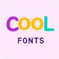 Cool Fonts Fancy Letters app free download latest version