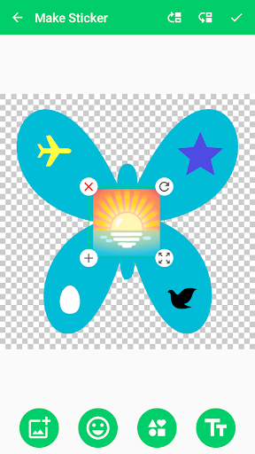 iSticker Sticker Maker for WA app latest version download