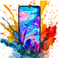 Magic Fluid Live Wallpaper 4D mod apk latest version