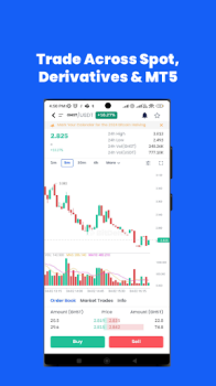 BitDelta Trade Crypto & Forex apk latest version download v1.0.23 screenshot 3