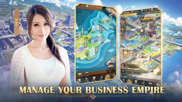 Road to Rich Secretary Secret apk download for android v1.1.1 screenshot 2