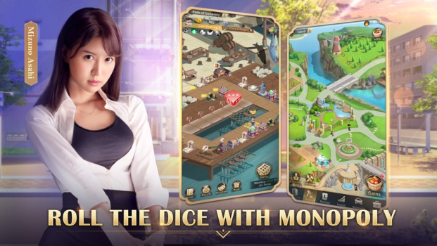 Road to Rich Secretary Secret apk download for android v1.1.1 screenshot 1