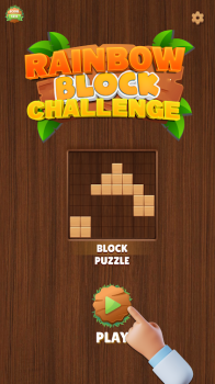 Rainbow Block Challenge apk download latest version v1.0.0.1 screenshot 3