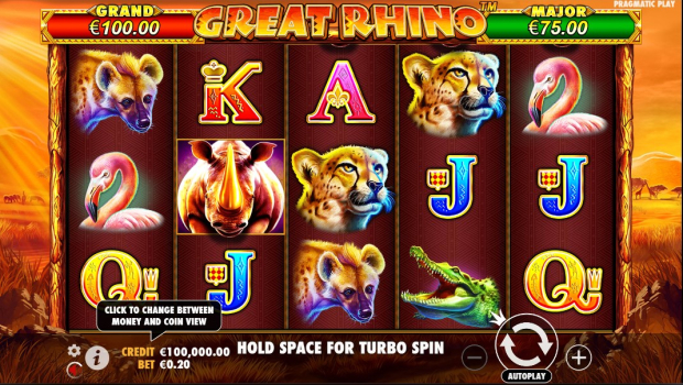 Great Rhino slot game download latest version v1.0.0 screenshot 2