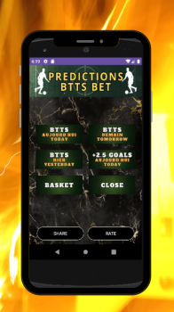 Predictions BTTS Bet App Download Latest Version v1.7 screenshot 3