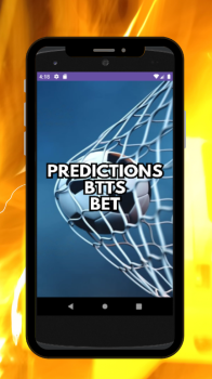 Predictions BTTS bet Apk Download for Android  v1.7 screenshot 2