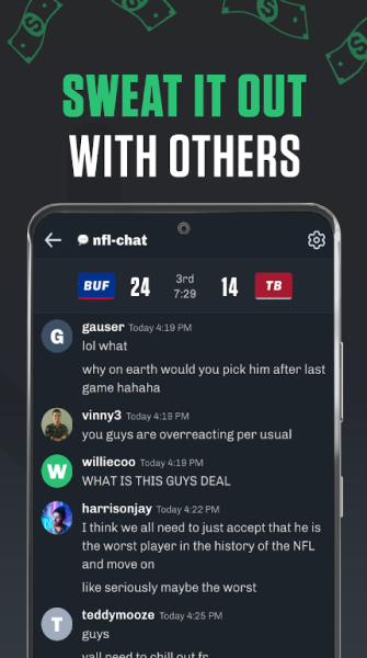 Chalkboard DFS Picks App Download for Android