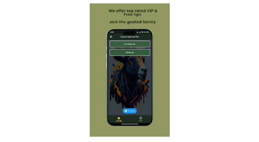 Goated Daily Sure Tips App Free Download 2024