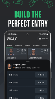 Chalkboard DFS Picks App Download for Android v1.0.46 screenshot 2