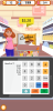 Supermarket Cashier Simulator Mod Apk Unlimited Money and Gems No Ads v2.3.2 screenshot 3