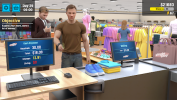 Clothing Store Simulator Mod Menu Apk 1.8 Unlimited Everything v1.62 screenshot 1