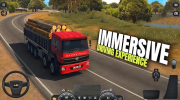 Truck Masters India Simulator Mod Apk Unlimited Money v1.0.27 screenshot 2