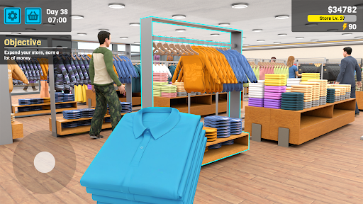 Clothing Store Simulator Mod Menu Apk 1.8 Unlimited Everything