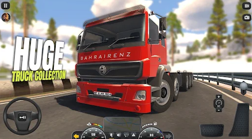 Truck Masters India Simulator Mod Apk Unlimited Money