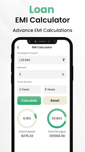 EMI Calculator Loan Planner app download latest versionͼƬ1