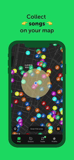 Soundmap Find Your Songs app download latest version