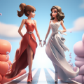 Fashion Show Catwalk Battle mod apk unlimited money