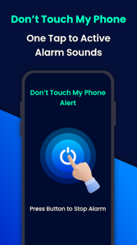 Don’t Touch My Phone Protector apk latest version download v1.0 screenshot 1