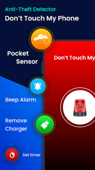 Don’t Touch My Phone Protector apk latest version download v1.0 screenshot 2