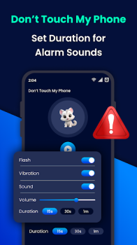 Don’t Touch My Phone Protector apk latest version download v1.0 screenshot 3