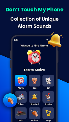 Dont Touch My Phone Protector apk latest version downloadͼƬ1