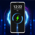 Battery Charging Anim Theme app download for android