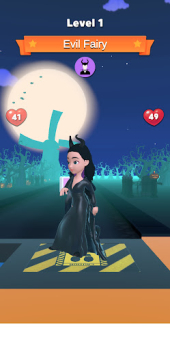 Fashion Show Catwalk Battle mod apk unlimited money v1.0.0 screenshot 1