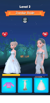 Fashion Show Catwalk Battle mod apk unlimited money v1.0.0 screenshot 3