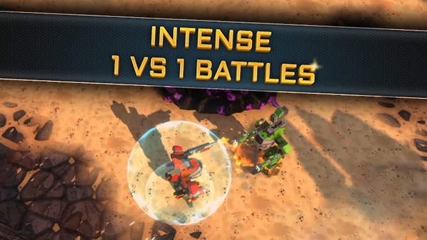 CORE Multiplayer Mech Arena apk download latest version v1.3870-P screenshot 2