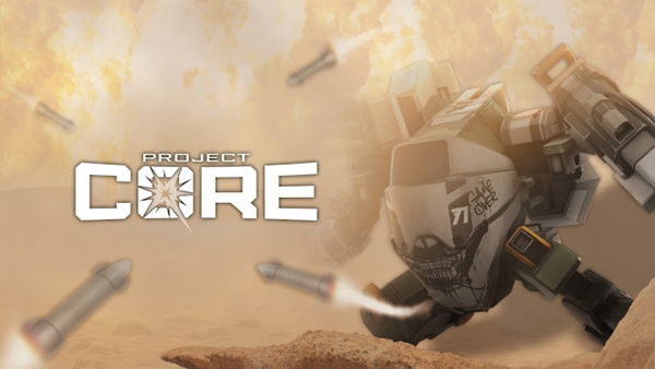 CORE Multiplayer Mech Arena apk download latest version v1.3870-P screenshot 1