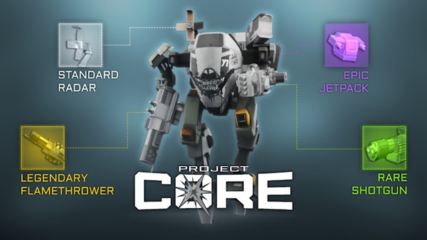 CORE Multiplayer Mech Arena apk download latest version