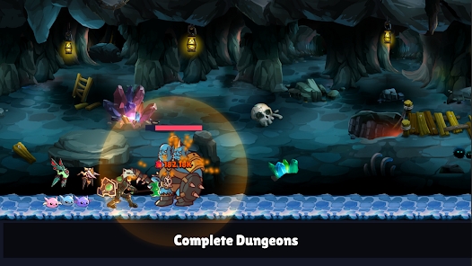 Idle Knight RPG apk latest version