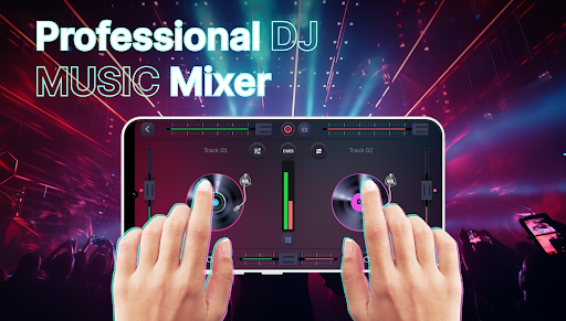 DJ Mixer Studio DJ Music Play app free download v1.0.4 screenshot 4